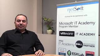 Ahmad Z Sharifi - From IT Experience to Career Growth With NetSoft
