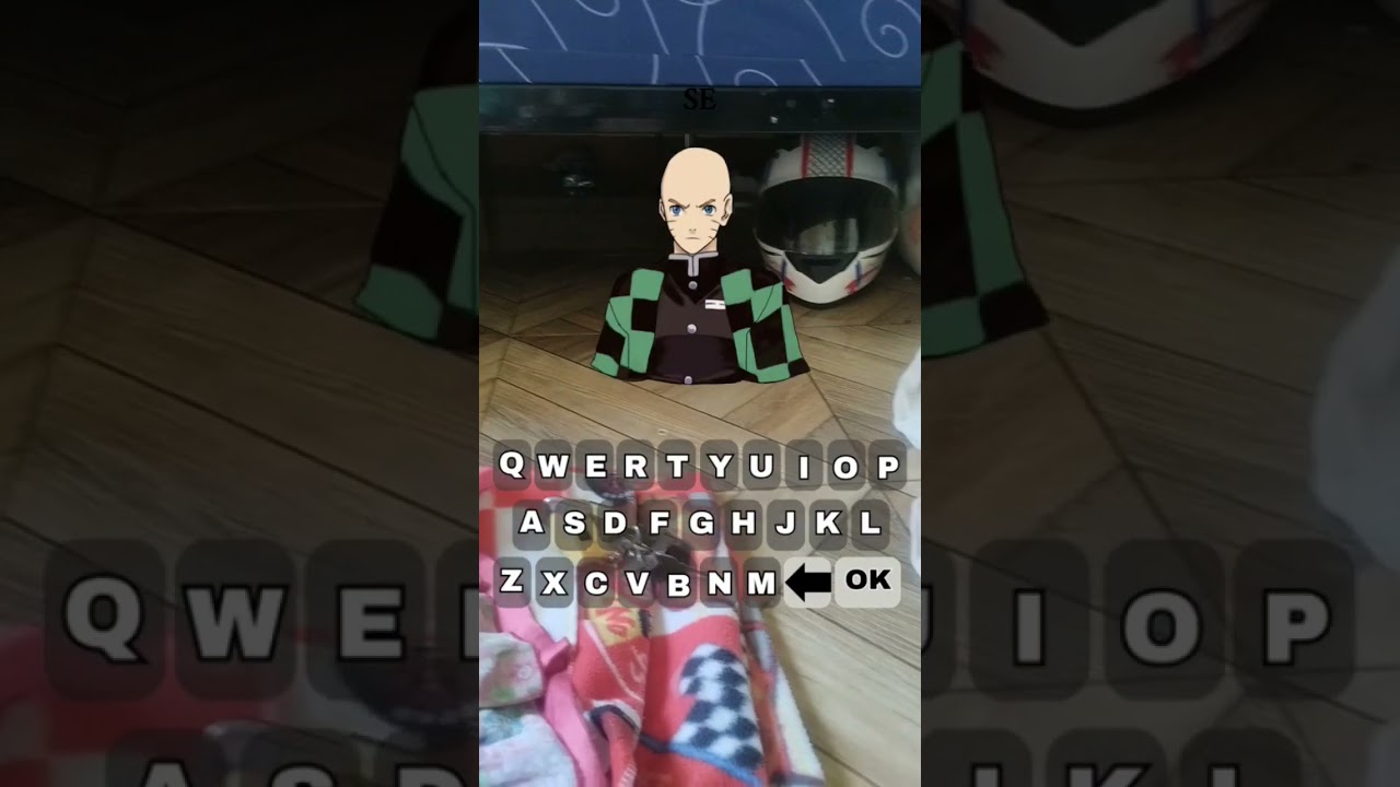 My name turned into Anime🌟🌟