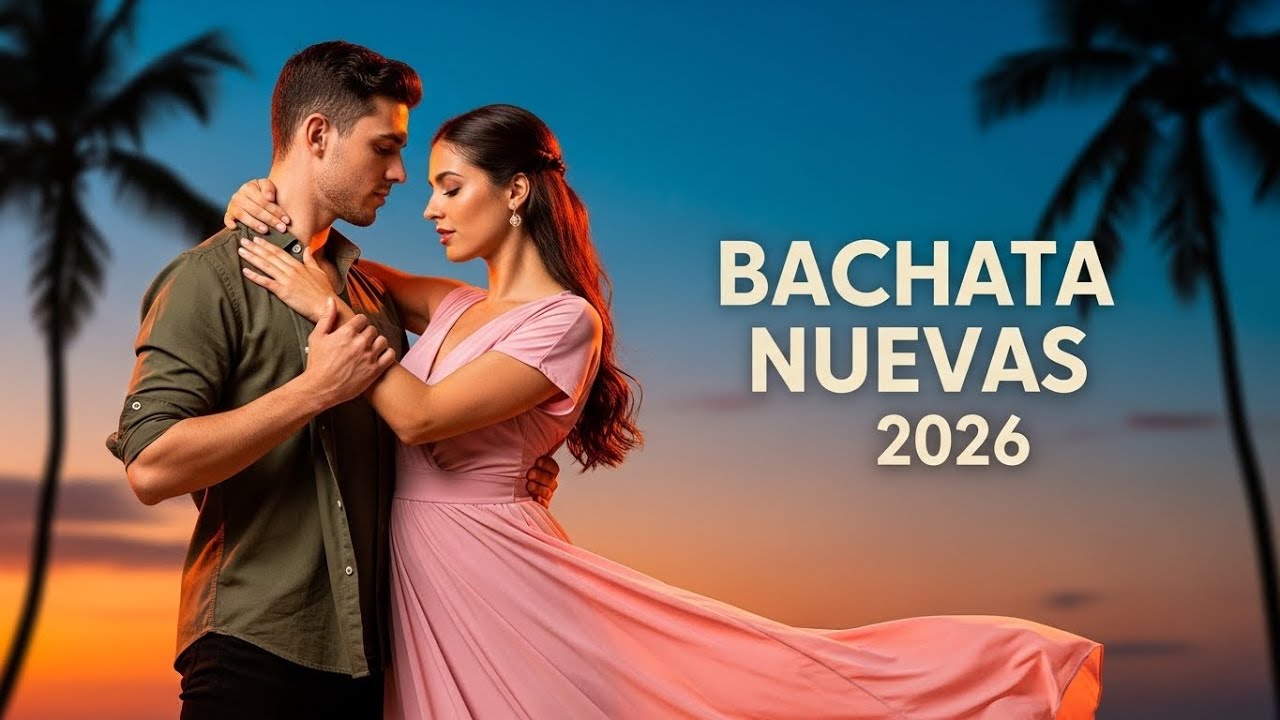 Bachata Para Fiestas 2026 🔥 Éxitos Movidos