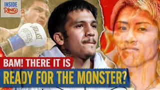 Is Bam Rodriguez Ready For Naoya Inoue??? | INSIDE THE RING TEASER