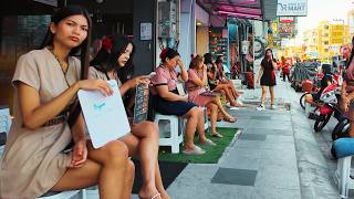 🇹🇭 [4K] Soi 7, Soi 8, Second Road, Beach Road - Pattaya Thailand 2026