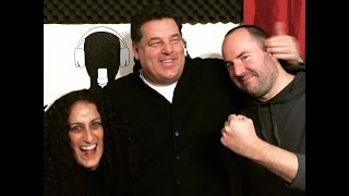 Steve Schirripa shares some of the trials and tribulations of raising daughters