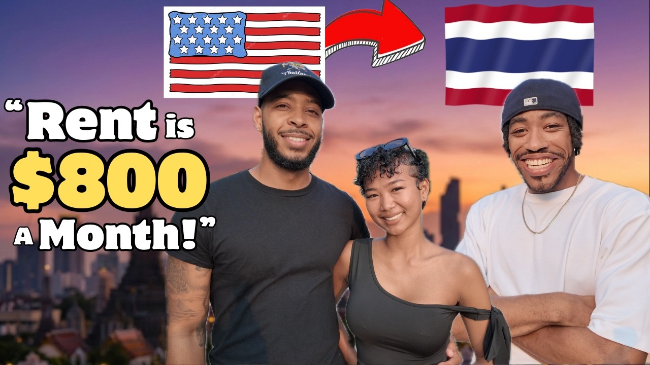 Veteran Leaves America And Now Dates A Famous Instagram Model: Inside Their $800 House In Thailand