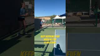 Omaha, Nebraska’s Emma Nelson, 5.0 player, youth up & coming competitor! #Pickleball #PPA
