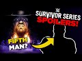 HUGE Spoilers For WWE Survivor Series 2020, The Undertaker On Cameo & Hot Ones!