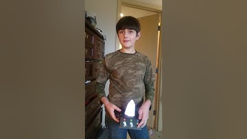 Tinker Crate LED color changing crystal