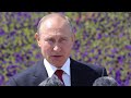 Прав ли Путин? РФ выходит из эпидемии "с минимальными потерями"?