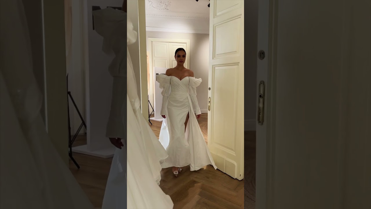 Свадебное платье Брайн, Сонеста 2025 