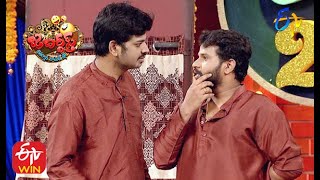 Hyper Aadi & Raising Raju Performance | Jabardasth  |  27th August 2020  | ETV Telugu