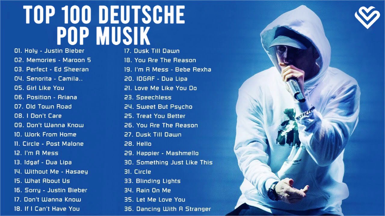 Deutsche Top 100 Die Offizielle ♫ Musik 2021 ♫ TOP Charts Germany 2021 -
