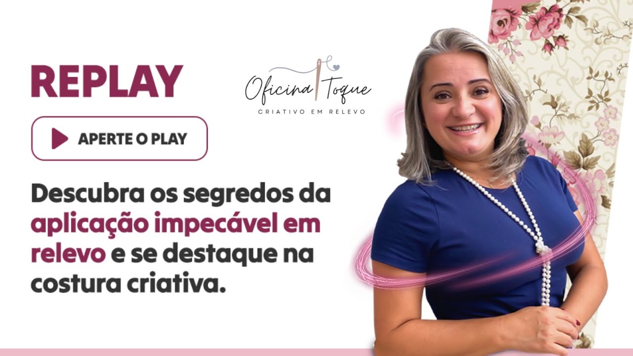 Lançamento Relevo Touch