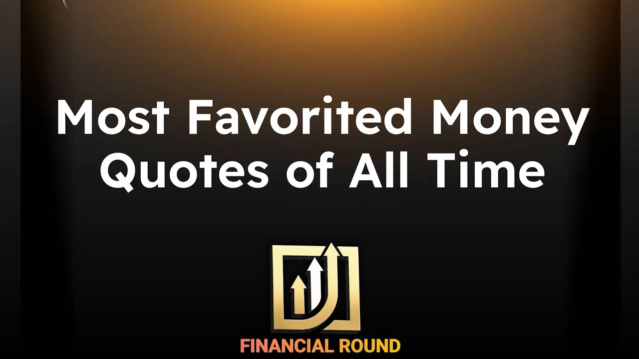 Most Favorited Money Quotes #finance #money #success #motivation #qoutes #encourage 