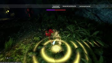 Warframe (Bug Report) Screen stcuk in one place