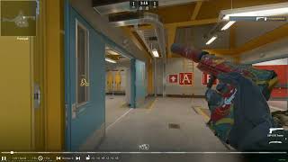 4k USP Clutch 1st round Nuke