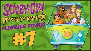 Scooby-Doo Mystery Mayhem - Plumbing Power! | Episode 7