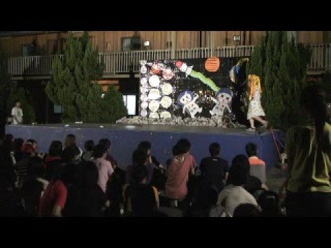 實踐行銷迎新宿營-KUSO短劇1