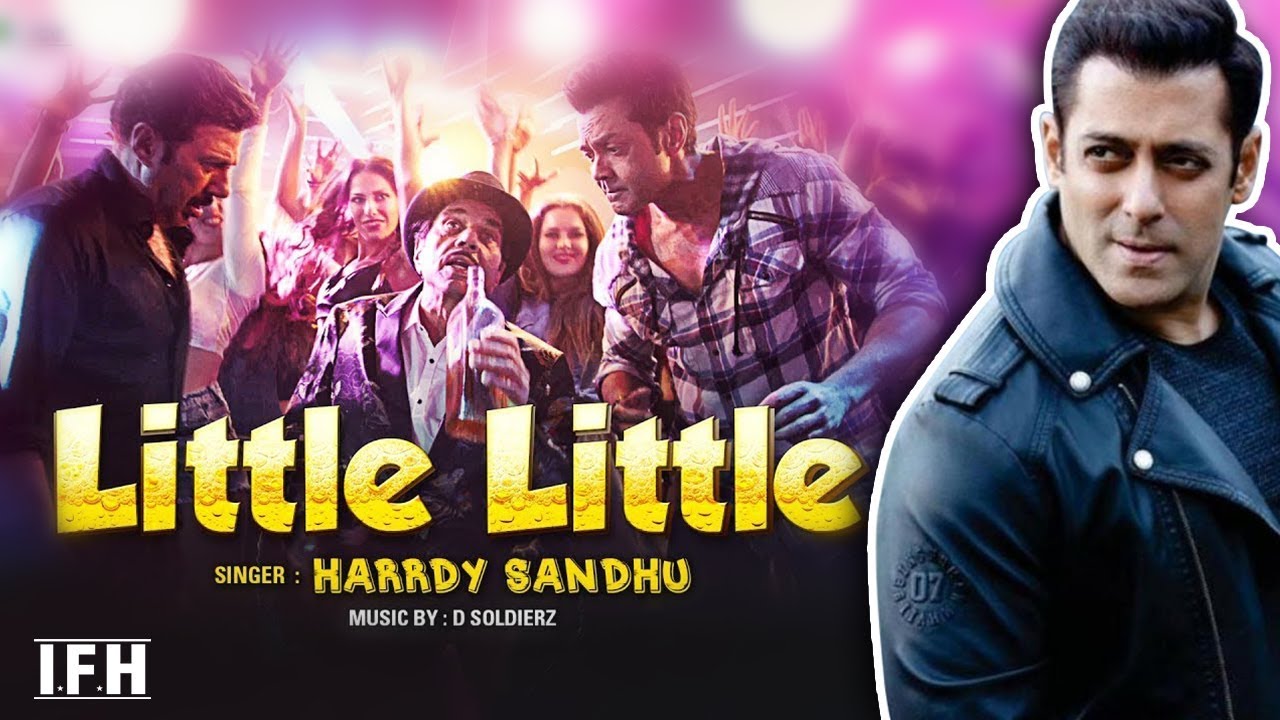 Little Little Song | Yamla Pagla Deewana Phir Se | Dharmendra | Sunny | Bobby | Harrdy Sandhu official secrets