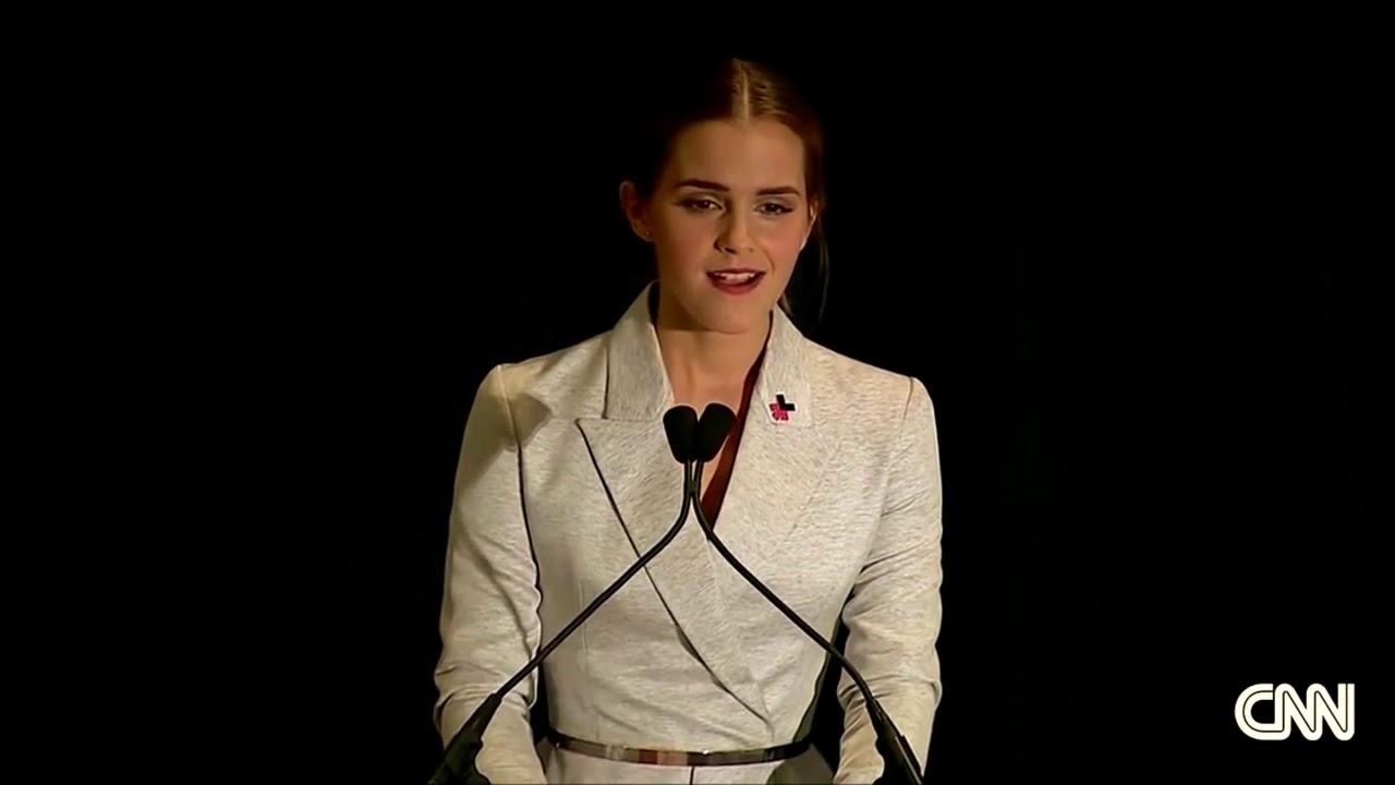 Emma Watson UN Speech (Türkçe Altyazılı) - YouTube