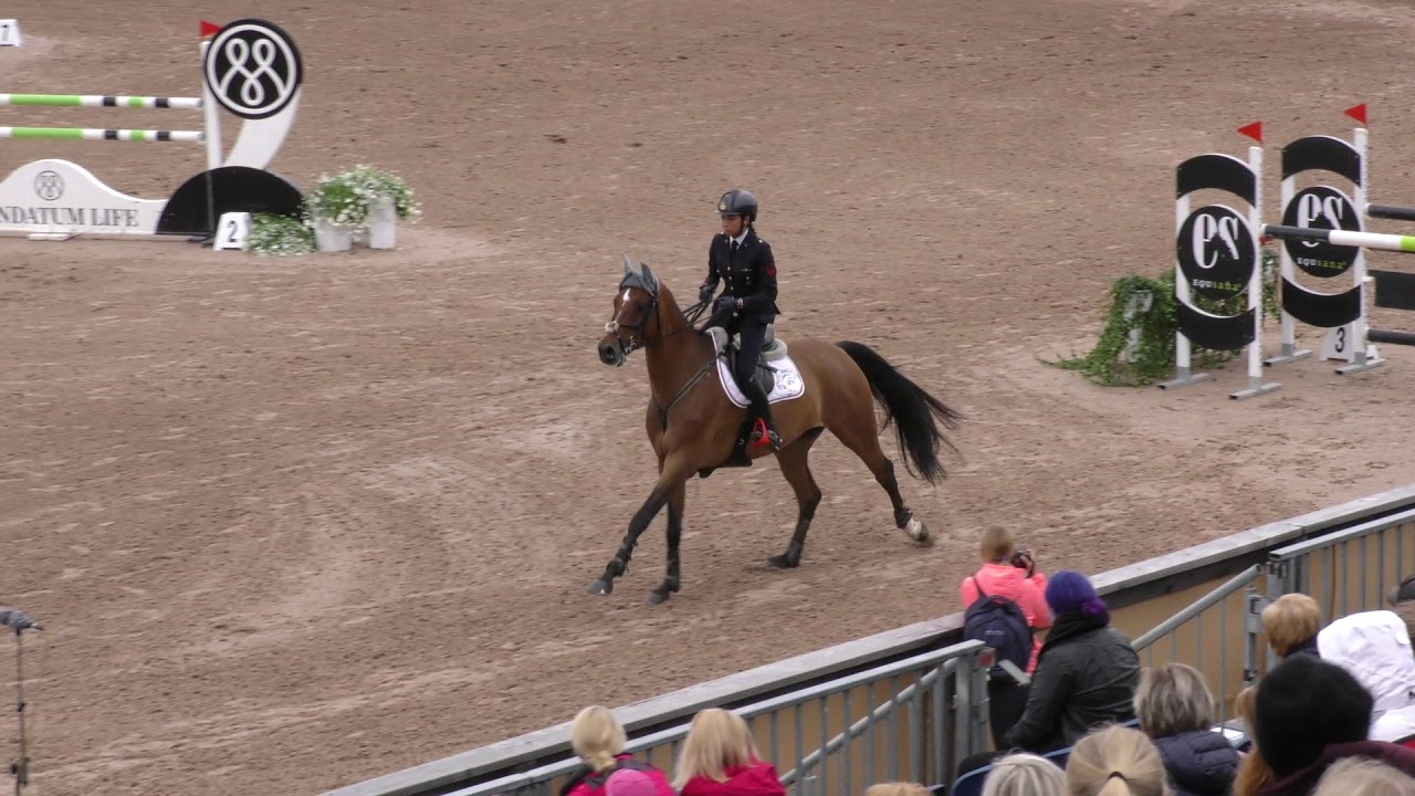 Bortolazzi Aurora & Child Veron 135cm @ Nations Cup 4.-7.7.2019 1