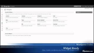 Wordpress Tutorials - Theme Creation Series - Part 3