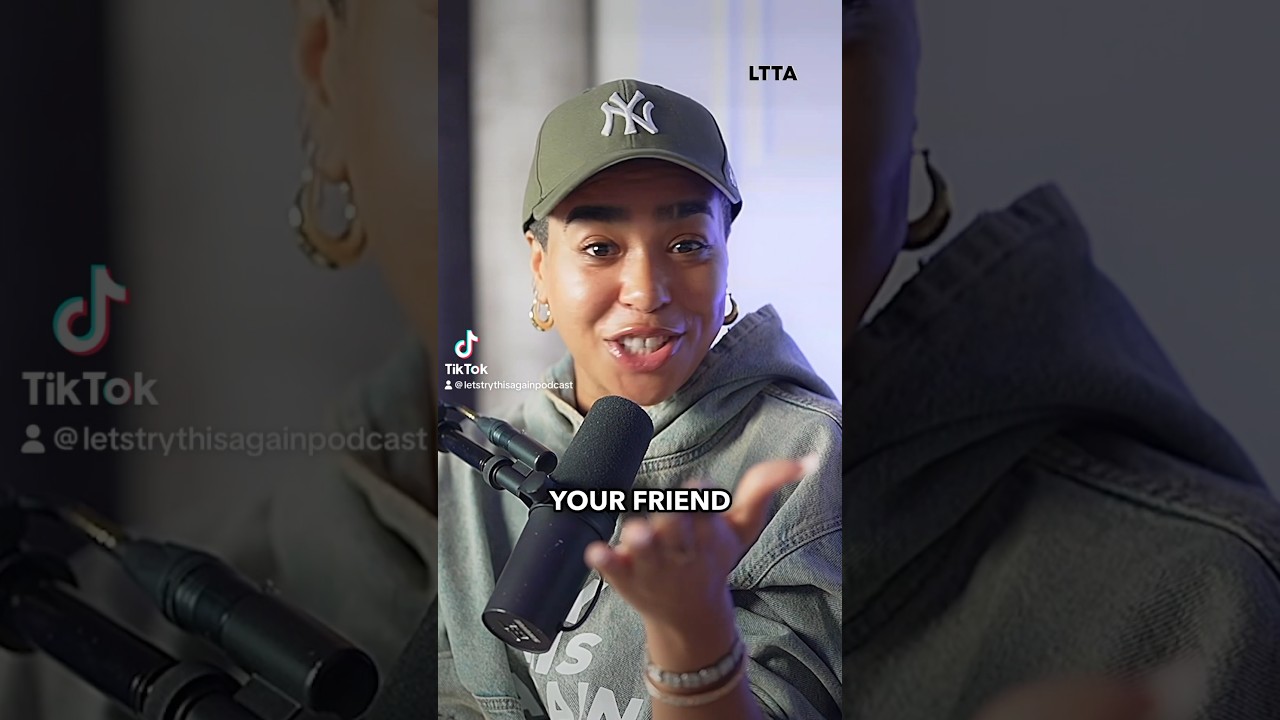 THATS NOT YOUR FRIEND 👏🏽👏🏽 @TheBSimone #podcast #bsimone #lttapod