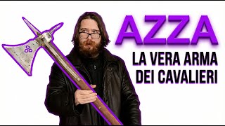 Download Lagu The AZZA: the most lethal weapon of the Middle Ages MP3