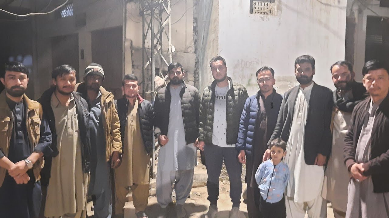 How Many Hazara's living in Sukkur Sindh | Hazaragi Vlog | Hazara Imam bargah In sukkur