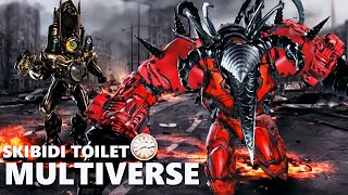 Skibidi Toilet Multiverse Game