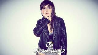 LIGHTS "Oil and Water" Lyrics chords