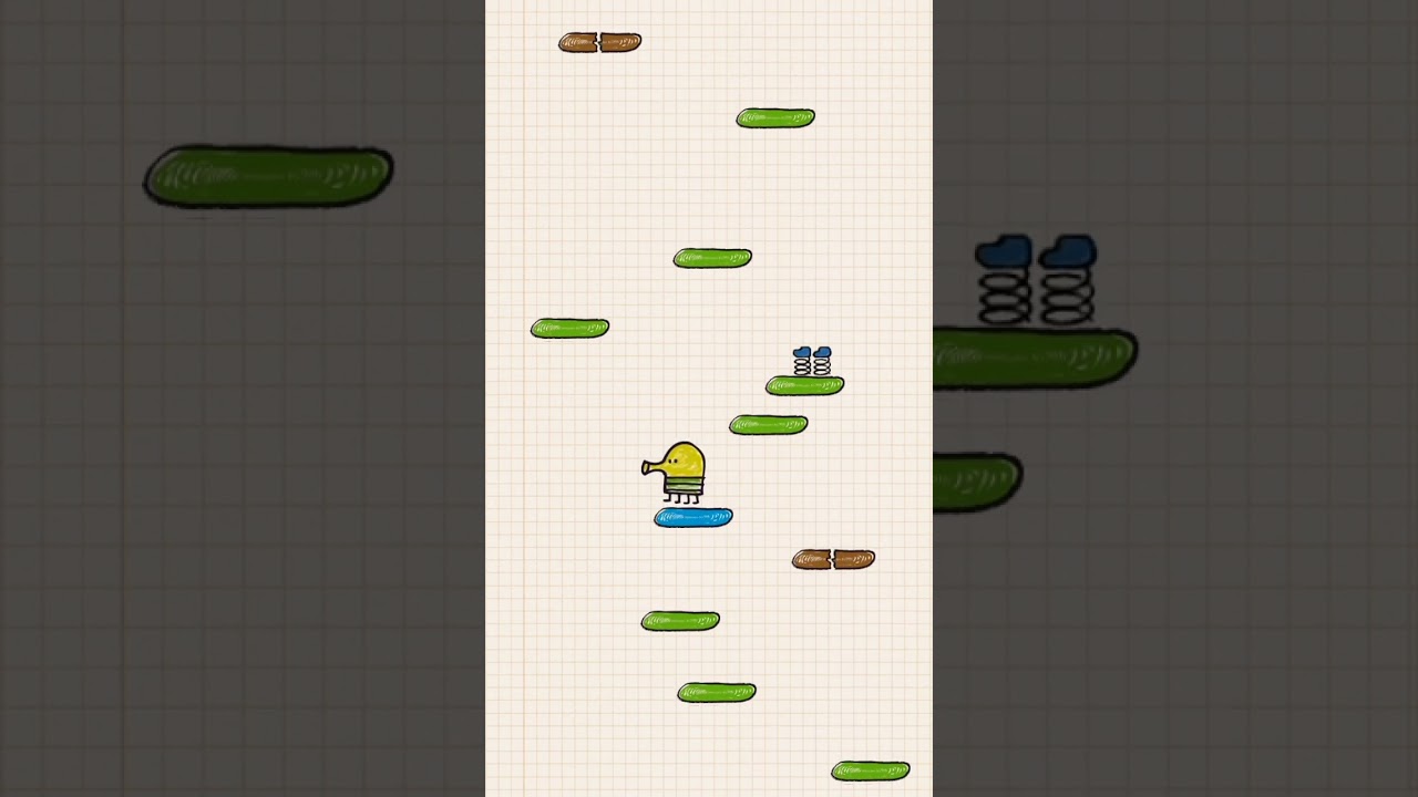 poki com doodle jump Online Mobile Games Online 