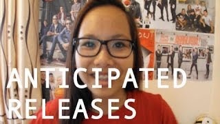 MOST ANTICIPATED RELEASES (2014 Edition)