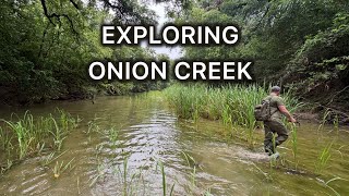 Rockhounding In SE Austin