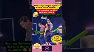 Marian napa-wow si Rayver at Alden sa giling gumiling