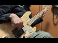 導凰 &amp; 朔雀 / Sky Clipper ベース弾いてみた