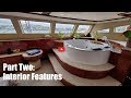 Walkthrough of a Sunreef 82 catamaran for sale Houbara Part 2 Interior Features