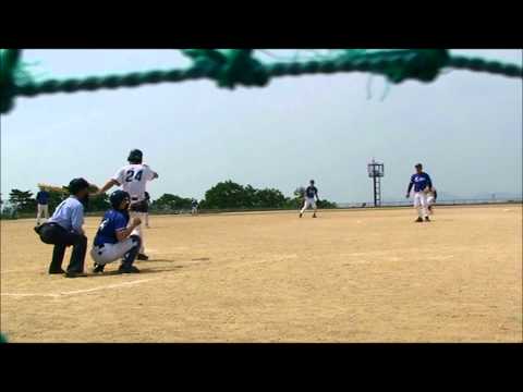 レフト前ヒット 2012/05/27