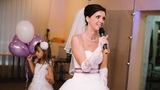 ПЕСНЯ НА СВАДЬБЕ МУЖУ| ПОЗДРАВЛЕНИЕ | Anna Ilina ПЕСНЯ НА СВАДЬБЕ МУЖУ| ПОЗДРАВЛЕНИЕ | Anna Ilina