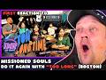 MISSIONED SOULS Cover "Too Long" By BOSTON & it Was....