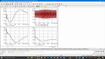 DTU Course 46745  - Lecture 07 E - Wind turbine exercise 5 - Inertial response