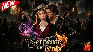 [Grátis] A Serpente e a Fênix | Ela escolheu a serpente negra #video #shortmax  #drama  #fantasy