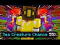 Hypixel Skyblock: SEA CREATURE CHANCE BE OFF THE CHARTS