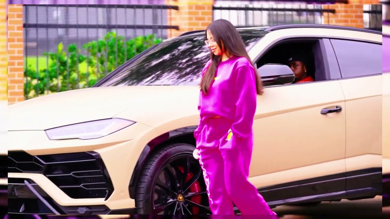 ELLE EST EN COUPLE MAIS ELLE FLIRTE AVEC MOI ... QUAND JE LUI MONTRE MA VOITURE DE LUXE ! 💥