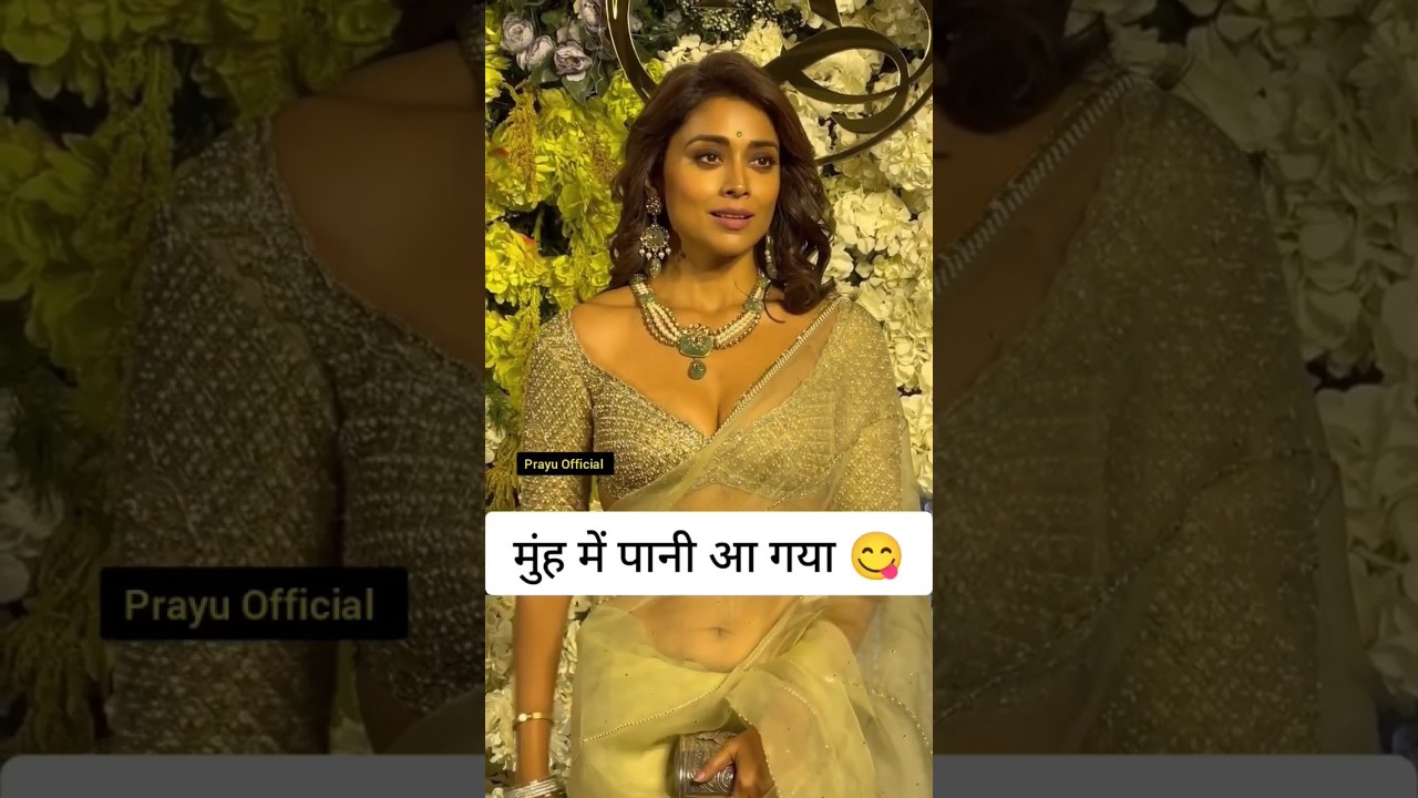 Shriya Saran Looking Hot Piece 