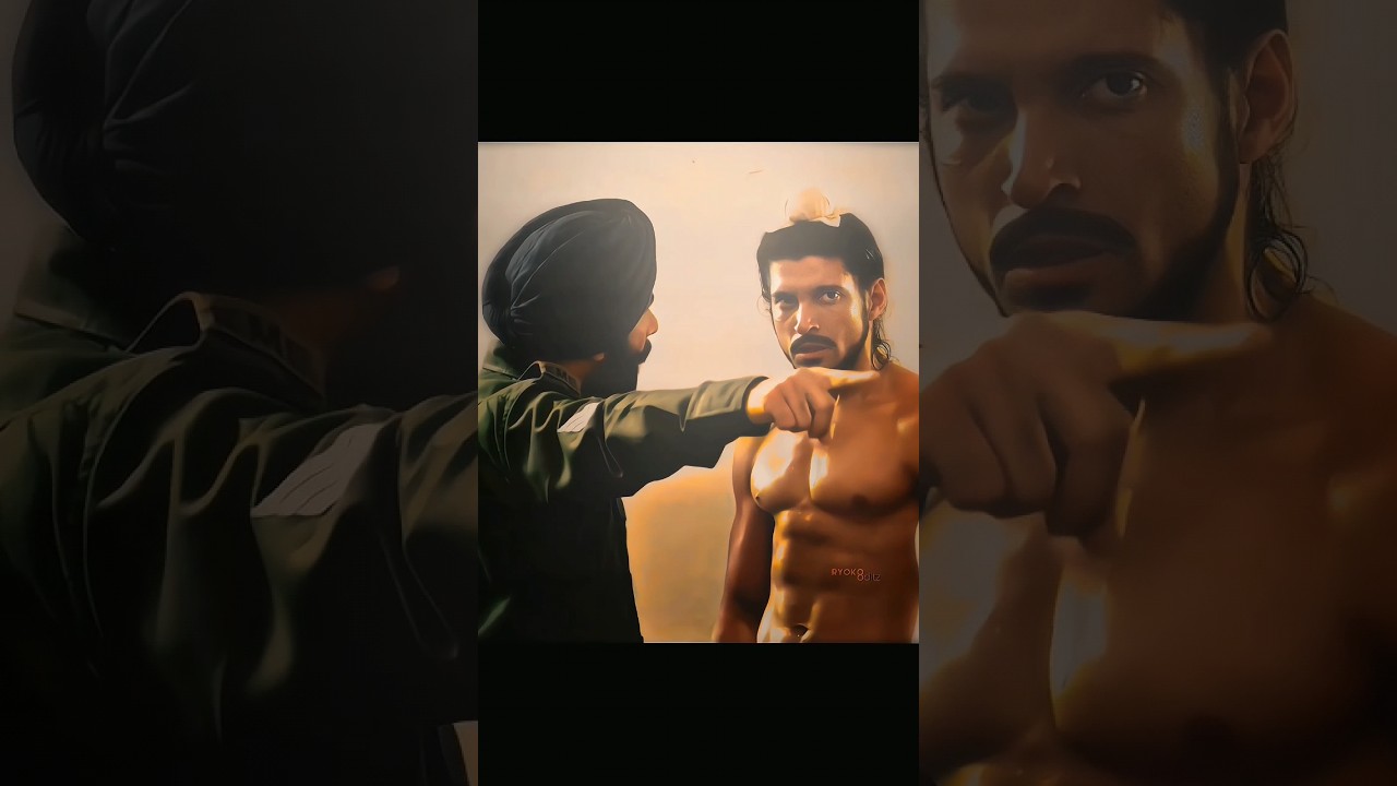 Milkha singh edit - gta iv theme | #shorts