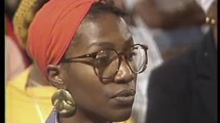 Minister Farrakhan: The Man Yacub: What is His Place in History? Pt 1
