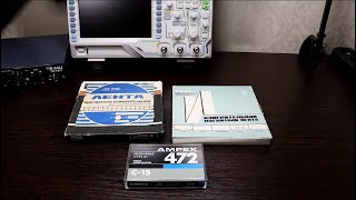 видео: Измерительные кассеты картинка: Измерительные кассеты