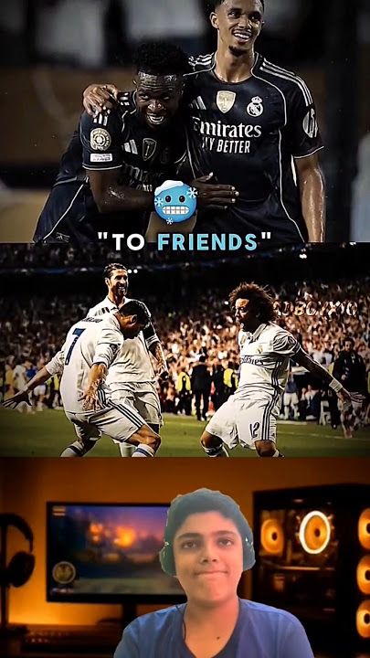 'From Enemies to Friends' 🤜🤛 | Real Madrid | Barcelona | Messi | Ronaldo | Club World CUP Bayernvsps