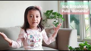 Puisi 'Rumahku' karya Mama...