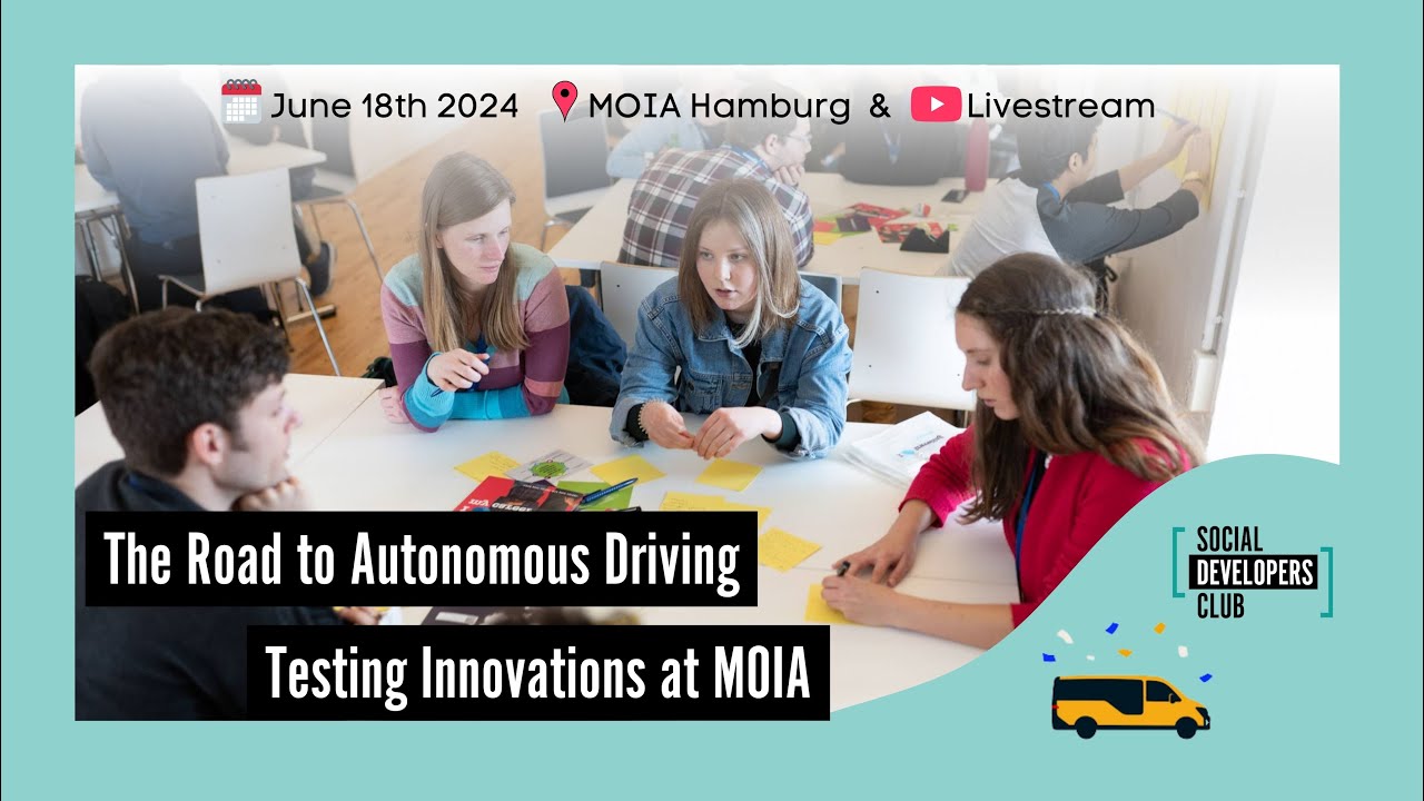 The Road to Autonomous Driving: Testing Innovations at MOIA