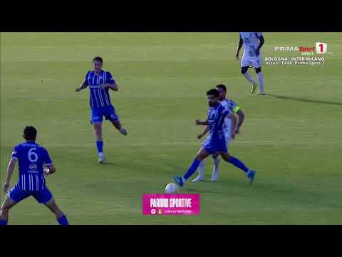 Liga I: Chindia Târgoviște vs Farul Constanța